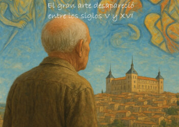 El eslabón perdido del arte