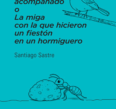 El pájaro acompañado