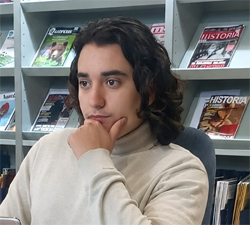 Carlos MUÑOZ ESCOBAR