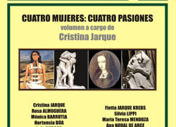 Cuatro mujeres, cuatro pasiones