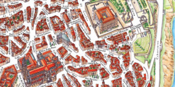 Lo que Toletum tuvo y Toledo perdió