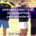 Unidades didácticas de bádminton para secundaria