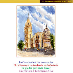 Revista Cuatro calles, nº 36