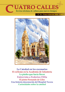 Revista Cuatro calles, nº 36