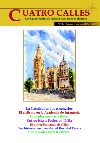 Revista Cuatro calles, nº 36