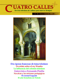 Revista Cuatro calles, nº 35