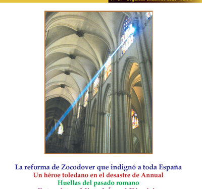 Revista Cuatro calles, nº 37