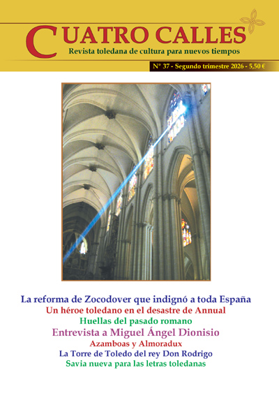 Revista Cuatro calles, nº 37