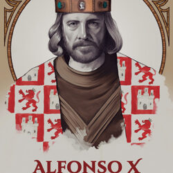 Alfonso X y Toledo