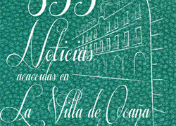 855 noticias acaecidas en la villa de Ocaña