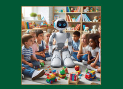 La inteligencia artificial y los derechos de la infancia