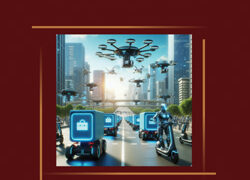 Enfoque técnico-jurídico de la supplychaintech en la smartcity