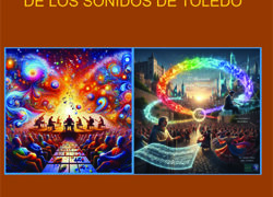 La IA en los colores de los sonidos de Toledo