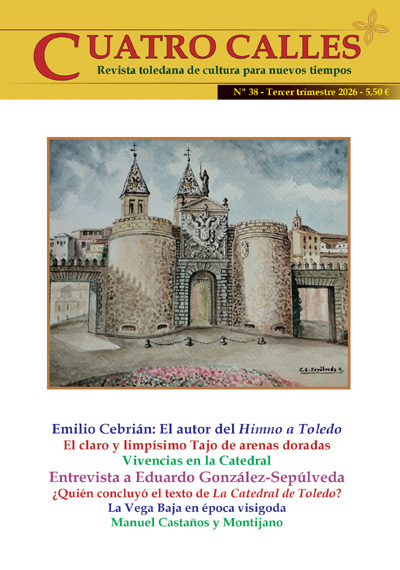 Revista Cuatro calles, nº 38